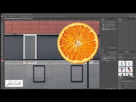 Šta je novo u Photoshopu 2020 2? - Olakšan rad sa slojevima - Tutorijal