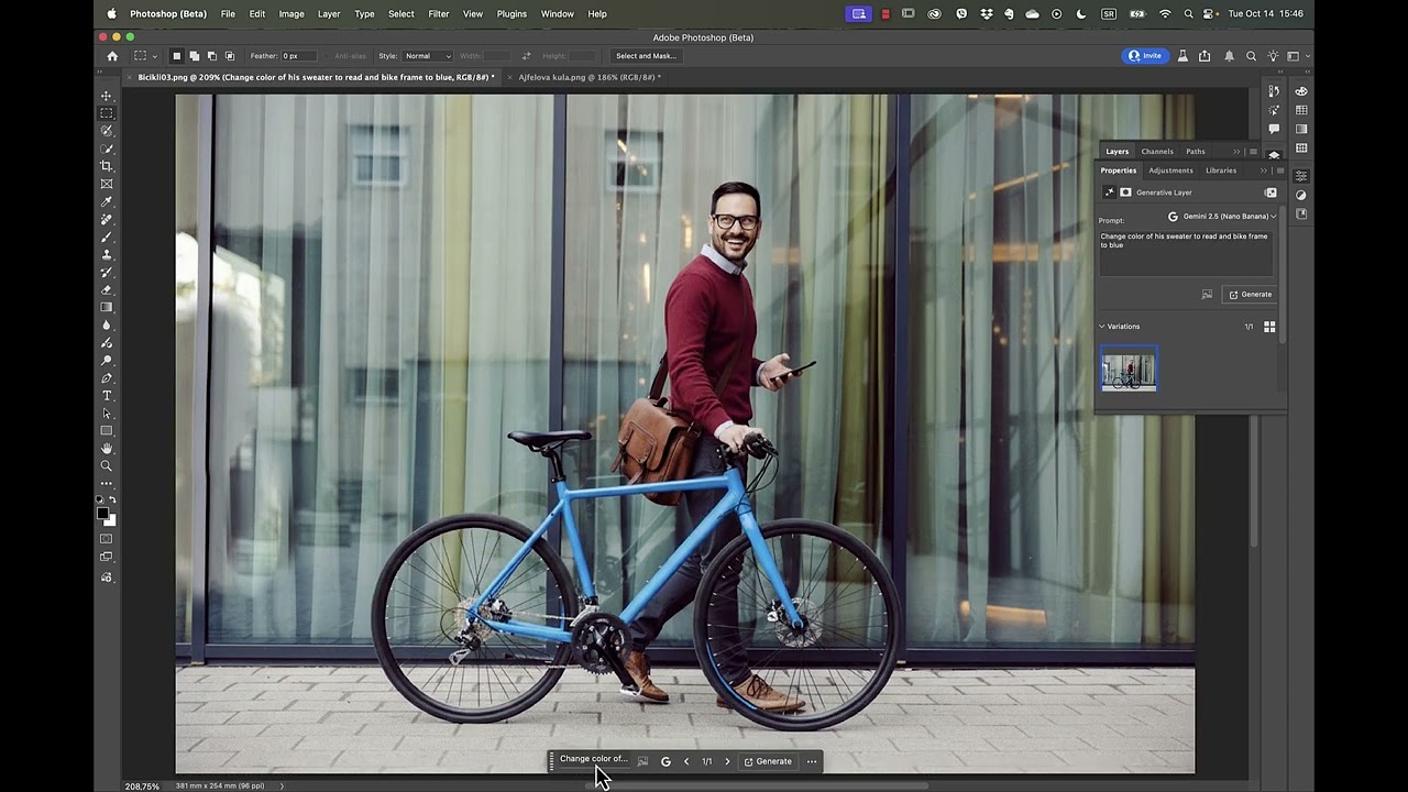 Generative modeli edit