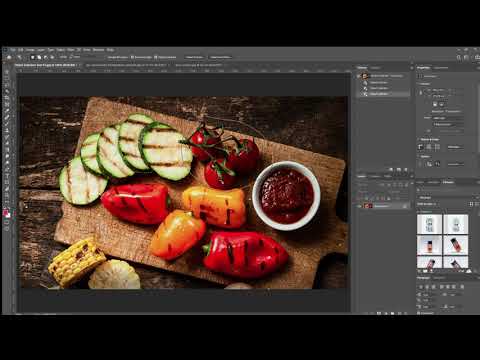 Šta je novo u Photoshopu 2020 1? - Alatke za selekciju - Tutorijal