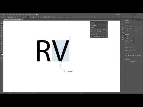 Šta je novo u Adobe Illustratoru 2020? - Snap to Glyph - Tutorial