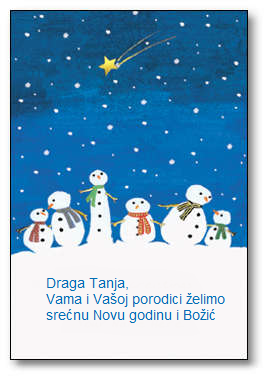 Cestitka 1