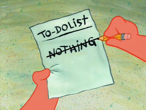 To do lista