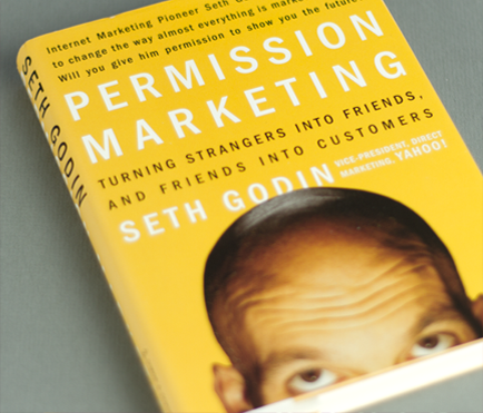 Permission marketing