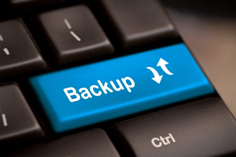 Backup computer