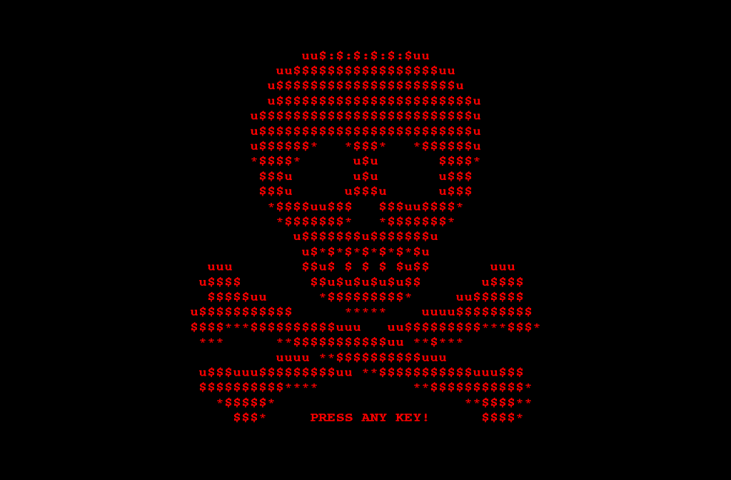 Petya ransomware
