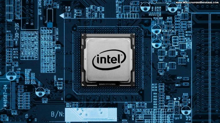 Intel vulnerability