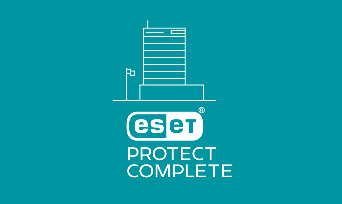 Enterprise eset protect complete