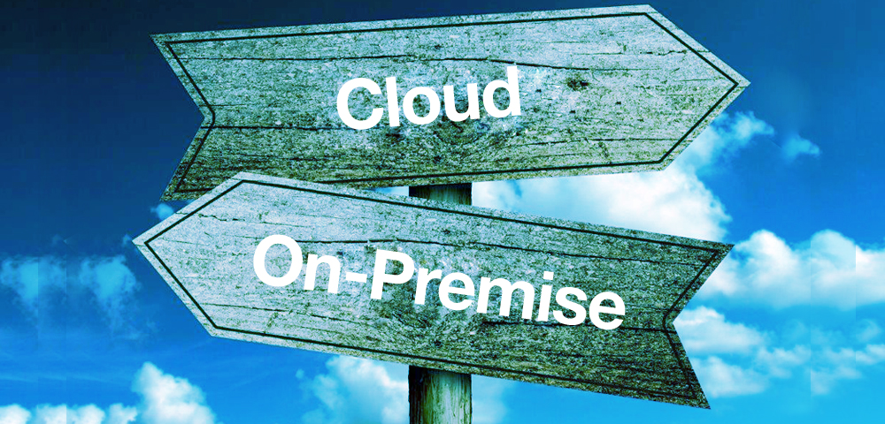 CRM Online vs On-Premise