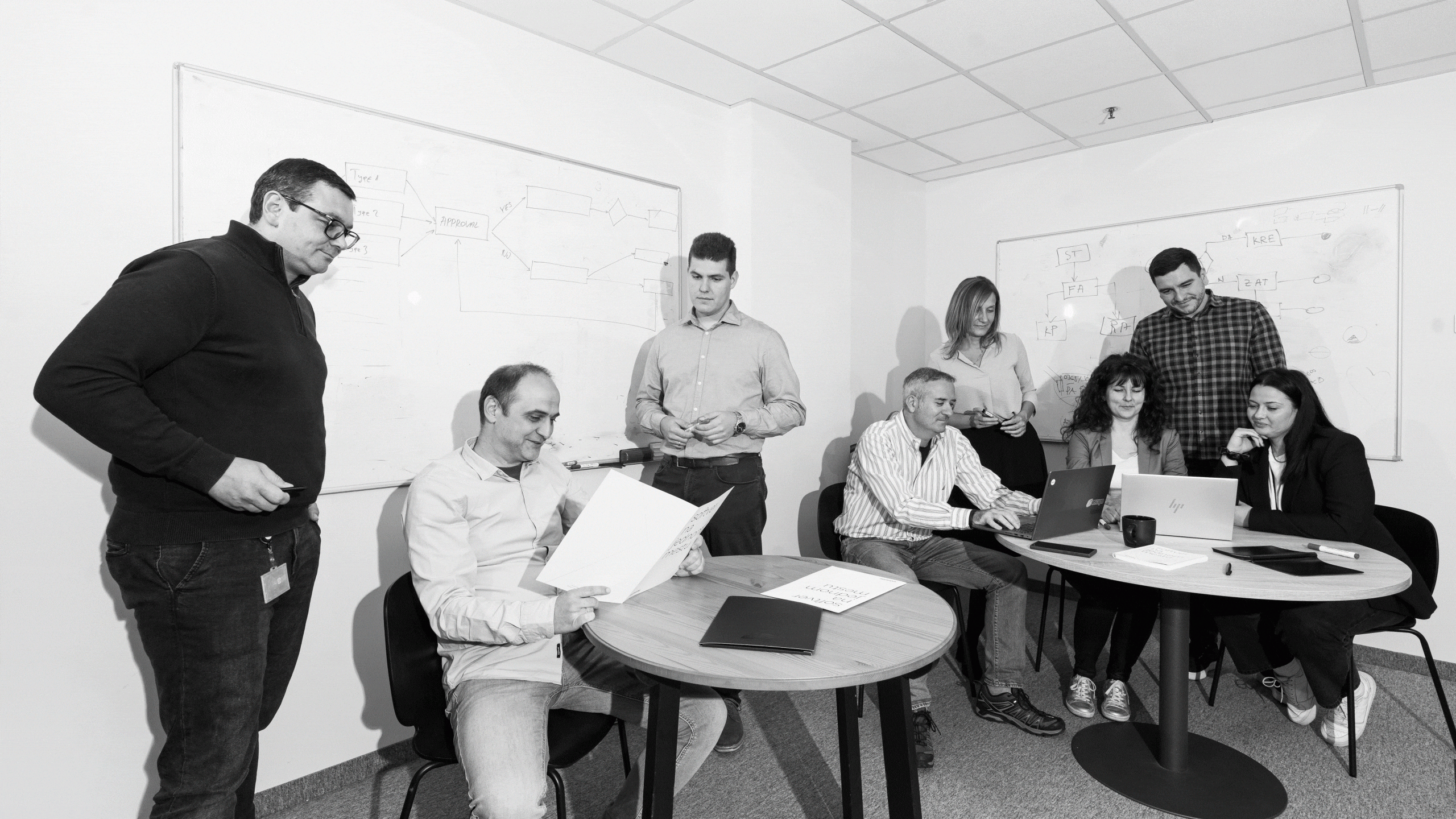 Crm bw