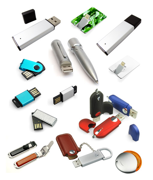 USB Flash memorije