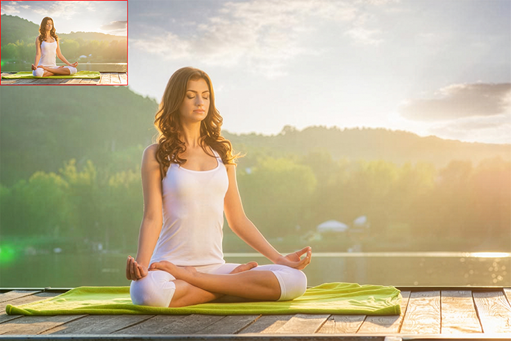 02 generative upscale