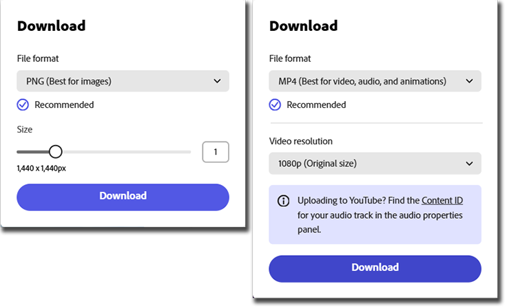 Adobe Express - download