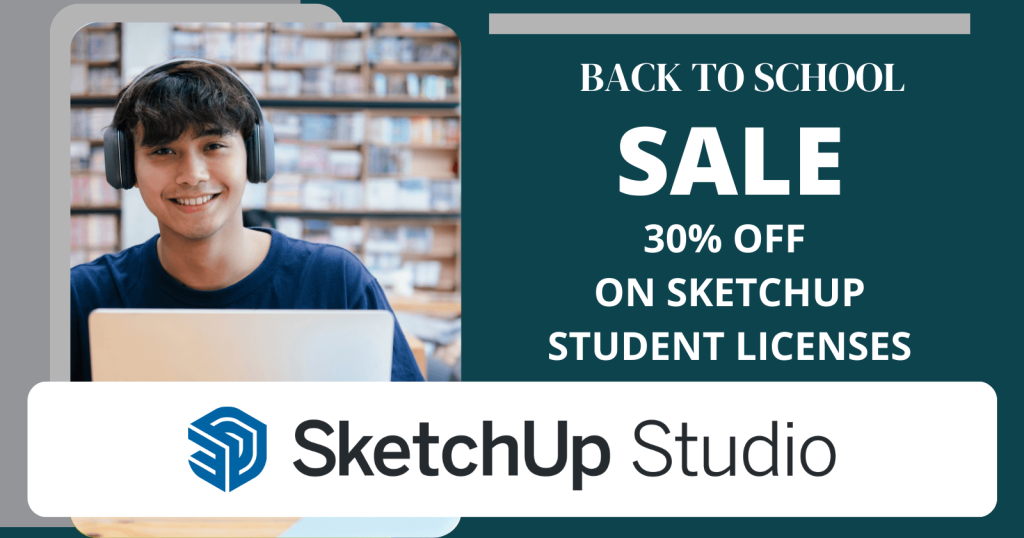 SketchUp back to school