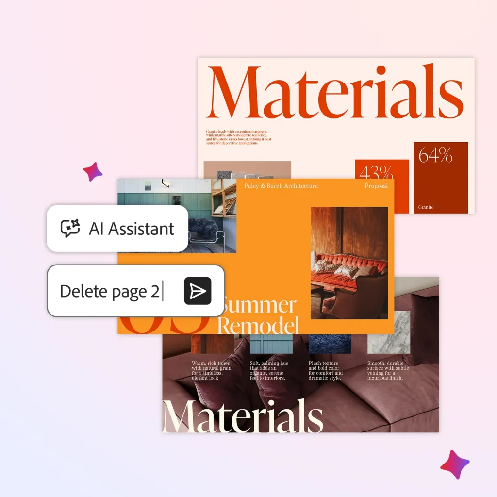 Ai assistant adobe