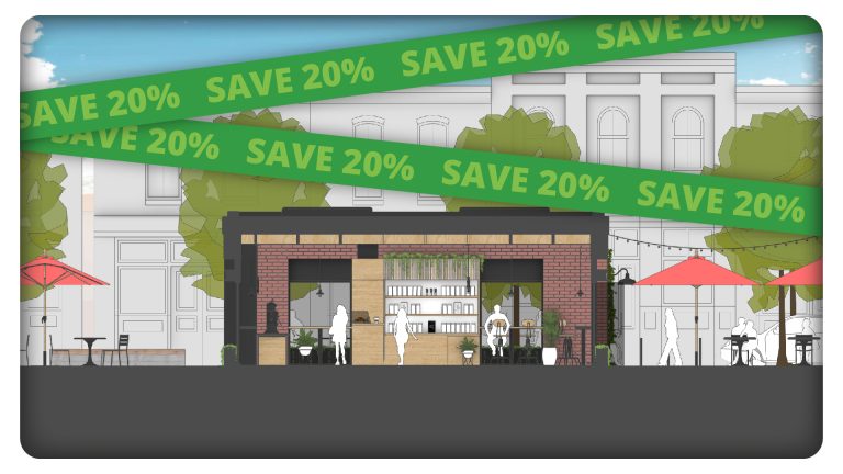 SketchUp akcija